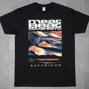 90s Electronic Music Inspired Graphic T-Shirt – Retro Club Culture Tee